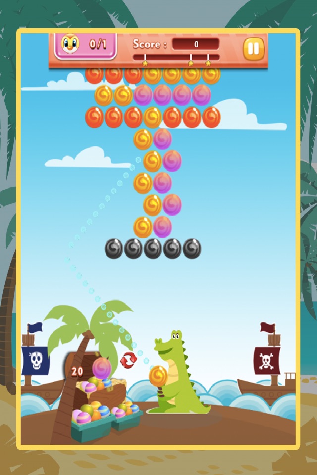 Buggle Shooter Splash – Free Cool Puzzle Game screenshot 2