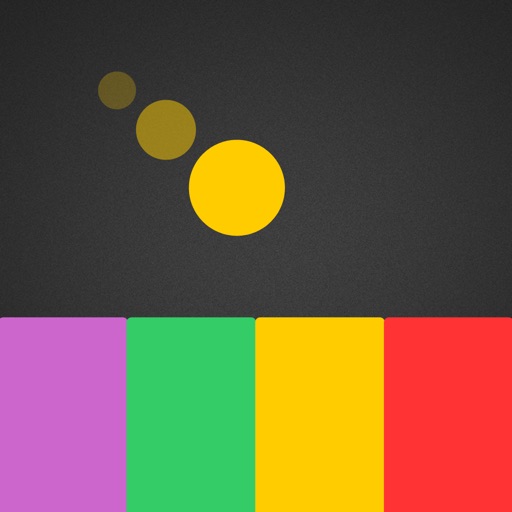 Color Dotz Switch - Switch To Booth Platform And Stack The Ball On Color Platform No Ads Free icon