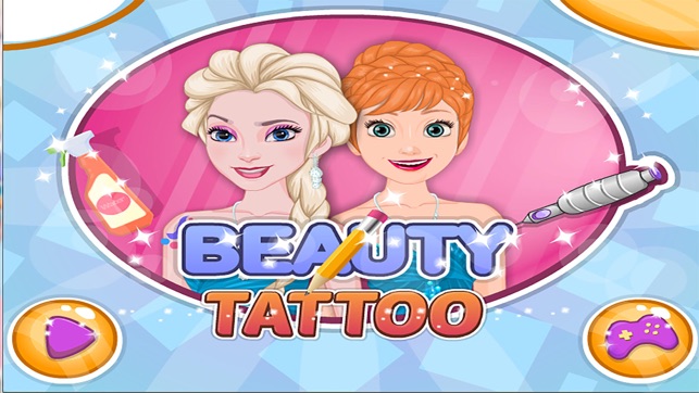 Beauty  Tattoo(圖1)-速報App