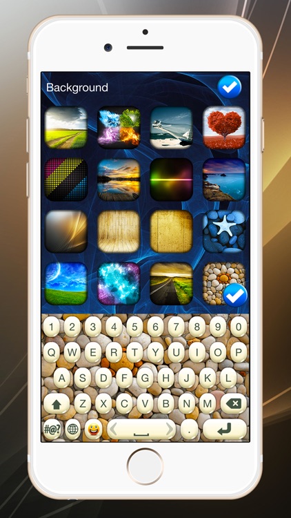 Cool Keyboard & Font Changer – Fancy Key Design.s For iPhone With Free Skin.s And Theme.s screenshot-4