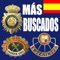 Los MÁS BUSCADOS de la Policia Nacional, Guardia Civil y Ertzaintza: