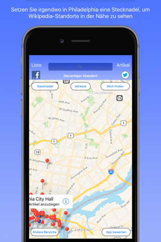 Philadelphia Wiki Guide screenshot 4