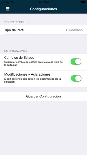 Contrataciones Py(圖4)-速報App