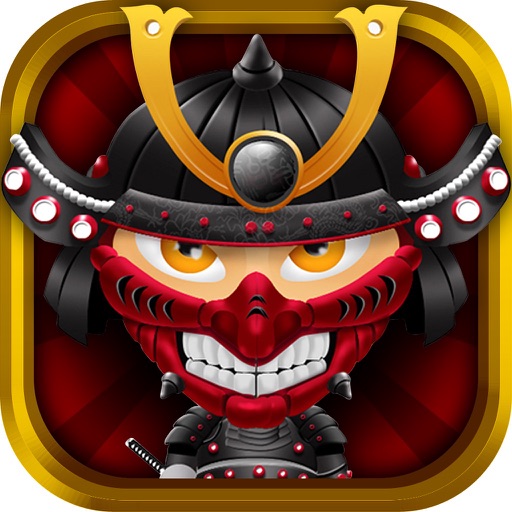 Battle clans: Samurai and Ninja iOS App