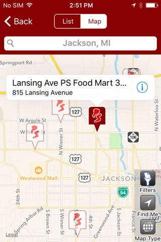 PS Food Mart screenshot 3