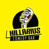 Hillarius - Comedy Bar