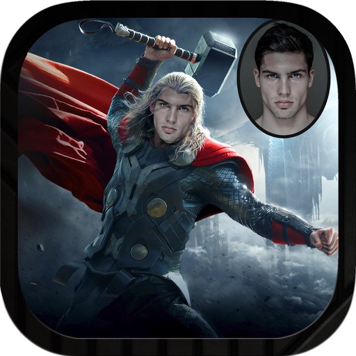 I Am SuperHero - Make Yourself a SuperHero By Placing Your Face On SuperHeroes Body iOS App