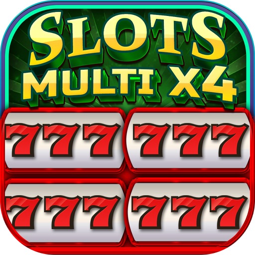 Triple Slots - 4x Diamond Slot Machine iOS App