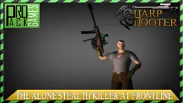 Game screenshot Sharp шутер Sniper ассасина - в одиночку контракт стелс убийца на переднем крае mod apk