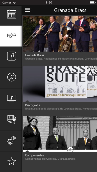 How to cancel & delete Granada Brass from iphone & ipad 2