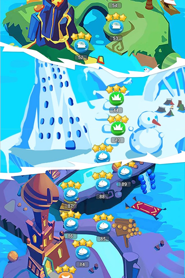 Fruit Frenzy : A Match 3 Game screenshot 3