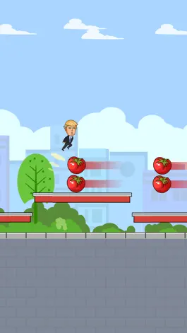 Game screenshot Trump Run In The City - Donald Trump On The Run Games hack