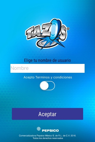 TazosMx screenshot 2