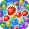 Crazy Fruit Connect 2016 Free Edition is a brand new fruit match-3 game