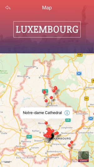 Tourism Luxembourg(圖4)-速報App