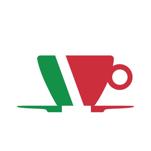 Just1Cast – “Coffee Break Italian” Edition icon