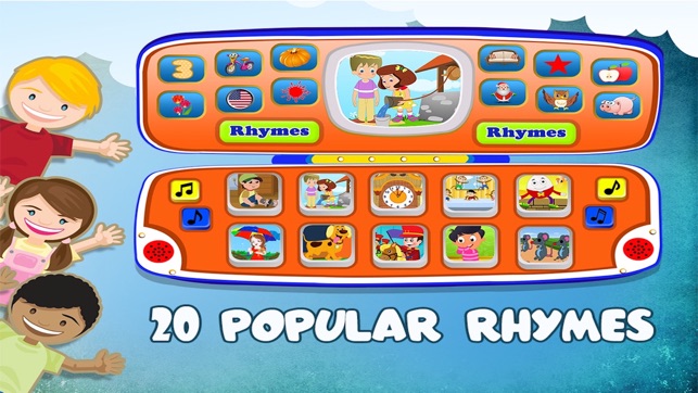 Toy Phone For Toddlers - Toy Laptop Preschool All In One(圖2)-速報App