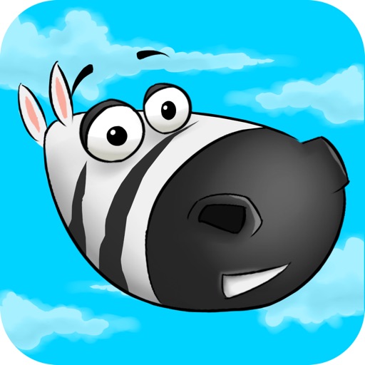 Zebrito's Escape - Prison Run Adventure iOS App
