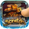 Scratch The Pics : Dota Heroes Trivia Photo Reveal Games Pro