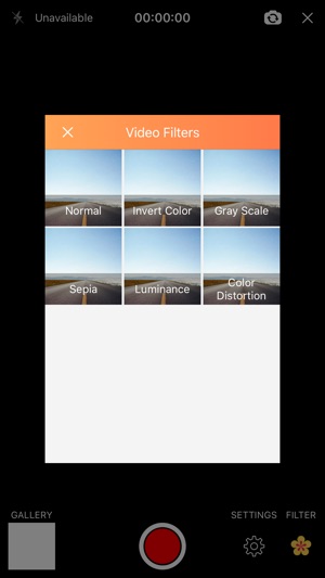 VideoKit Pro - a toolkit for capturing video in small size o(圖2)-速報App