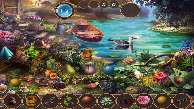 Summer of Love - Hidden Objects Game(圖5)-速報App