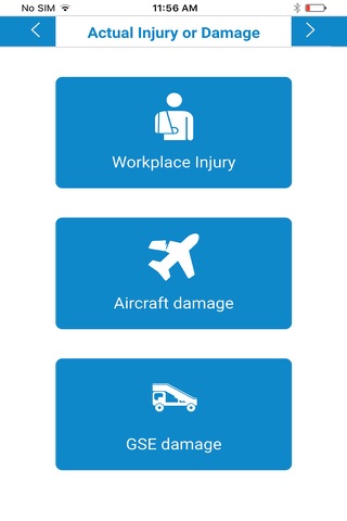 dnata Safety Hub screenshot 3