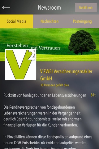 V Zwei screenshot 2