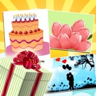 Top 48 Book Apps Like Birthday Greeting Cards - Text on Pictures: Happy Birthday Greetings - Best Alternatives