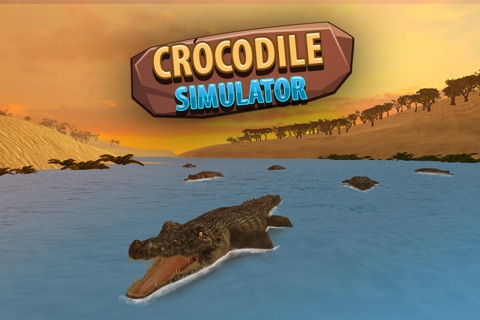 Furious Crocodile Simulator 3D Full screenshot 3