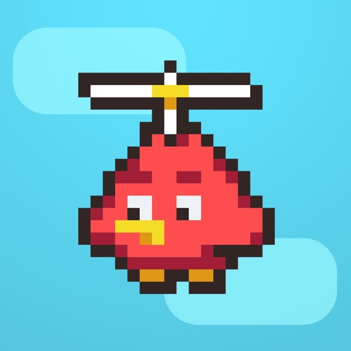 Swing Bird - Tiny copters iOS App
