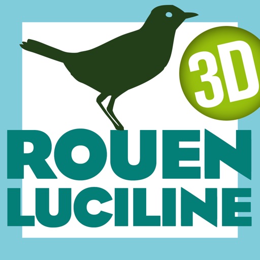 Rouen Luciline 3D