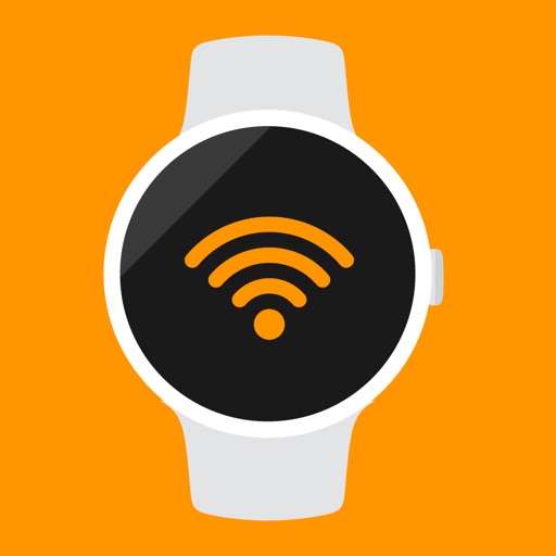 WiFi Watch for Apple Watch - Send music, photos and videos to your watch via WiFi icon