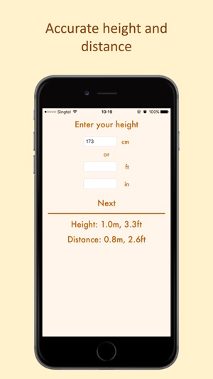 Measure Height with Camera(圖2)-速報App