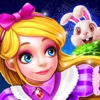 Magic Destiny Makeover Salon - Alice in Wonderland version