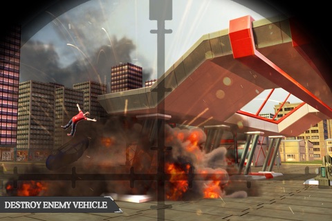 City Sniper Assassin screenshot 4