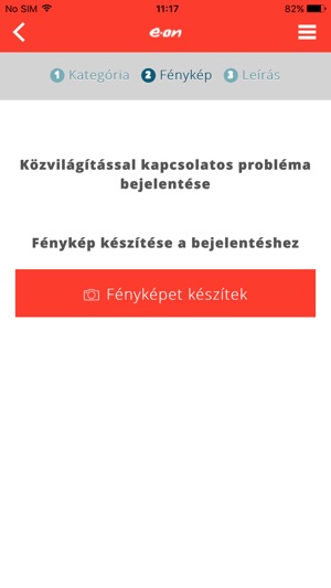 E.ON közvil. hibabejelentő(圖3)-速報App