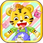 甜心宝贝 神秘的食物制造机