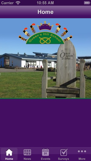 Queen’s Hill Primary School(圖1)-速報App