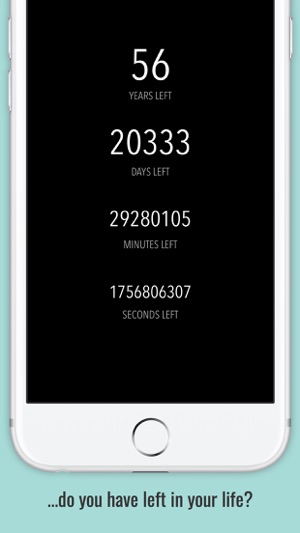 Life Time - How much time do you have left?(圖2)-速報App