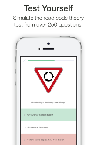 NZ Driving Test Kit - Learn road code theory fast screenshot 3