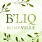 The m-Brochure of B'LIQ Homeville at Riverside Malang