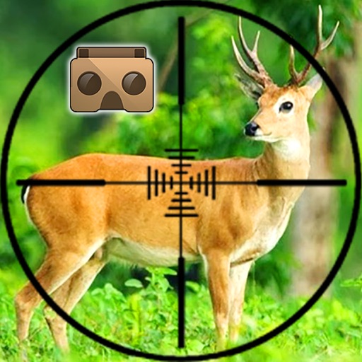 VR Jungle Deer Hunting iOS App