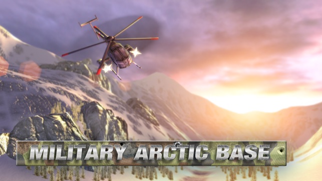 Arctic Sniper - Mountain War Free(圖2)-速報App