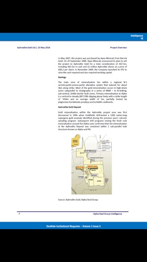 DealSide Institutional(圖4)-速報App