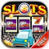 Slot Machine and Poker Mega Casino “ Cars Cartoon Slots Edition ” Free