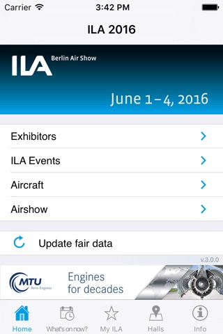 ILA 2016 screenshot 2