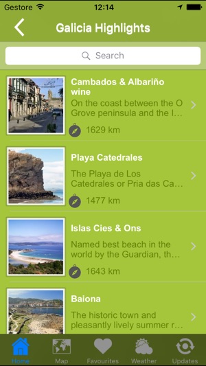 North Spain Holiday Guide(圖3)-速報App