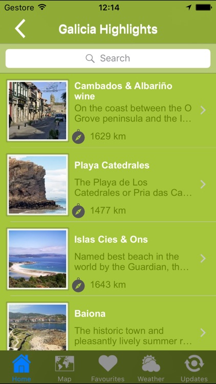 North Spain Holiday Guide