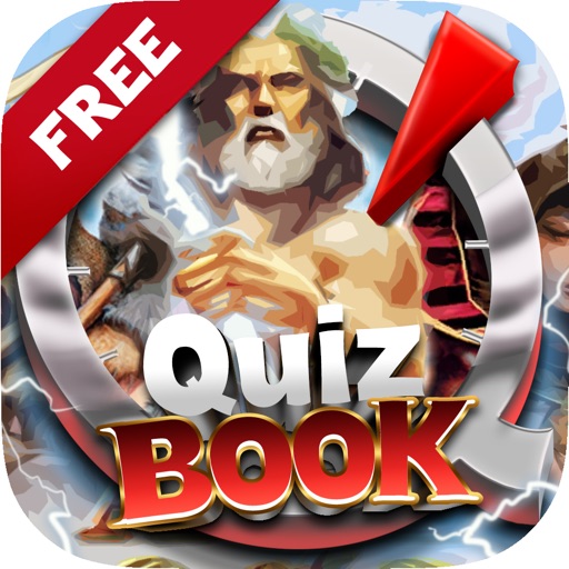 Quiz Books Question Puzzles Free – “ Age of Mythology Video Game Edition ” icon