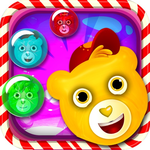 Bubbles Breaker Tomb Pop: Play Bubble Shooter Games Blaze For Kids, Boys & Girls icon
